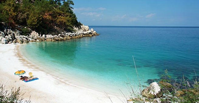 09 - Saliara (Marble) Beach