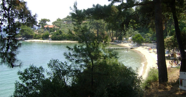 15 - Papalimani Beach